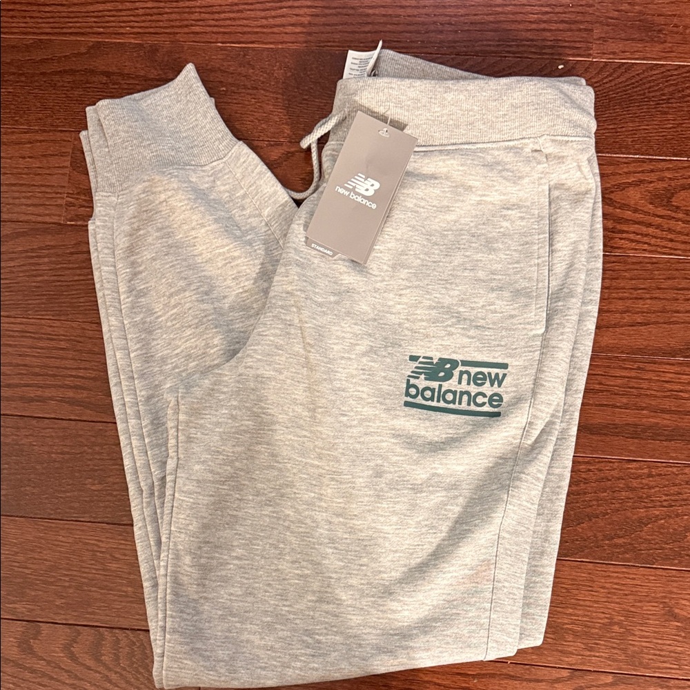 New Balance Women’s Gray Joggers